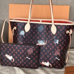 LOUIS VUITTON NEVERFULL